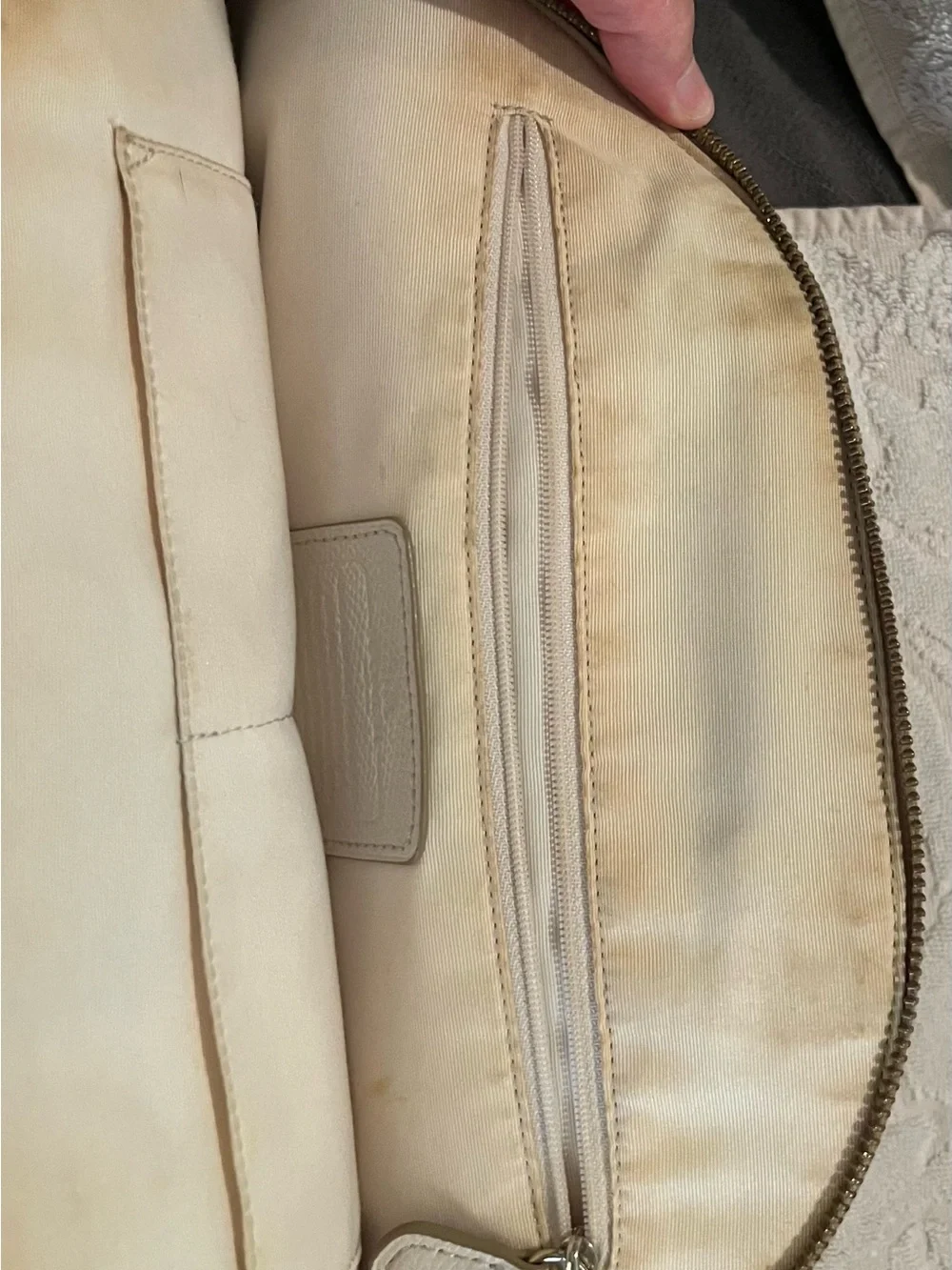 Coach dome satchel